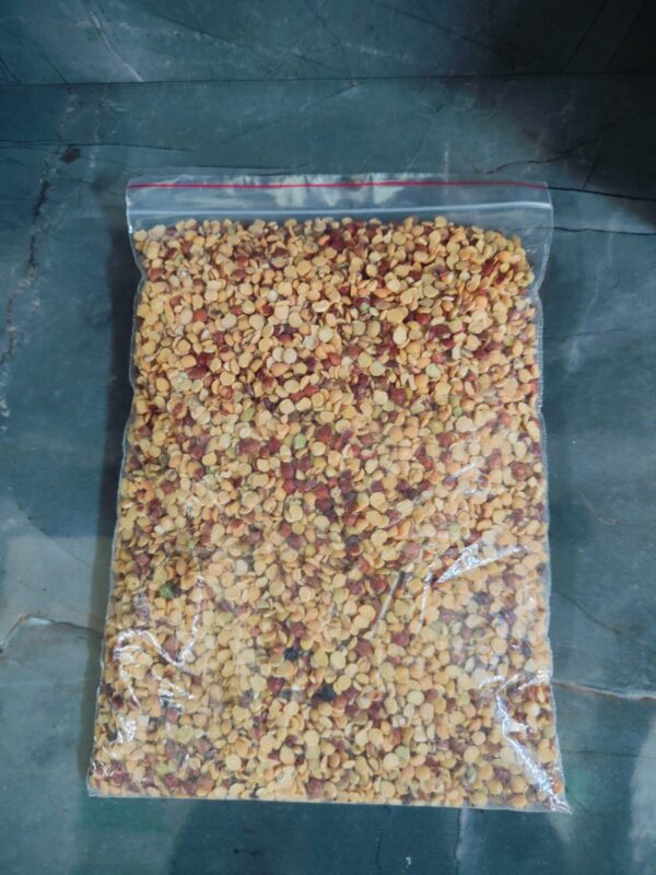 organic arhar dall