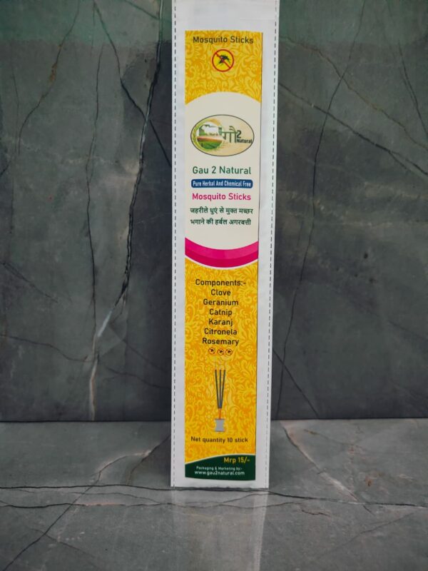 Herbal Mosquito Repellent Stick