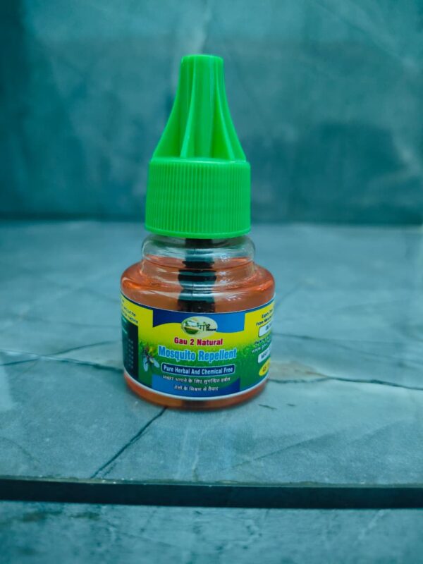 Herbal Mosquito Repellent oil