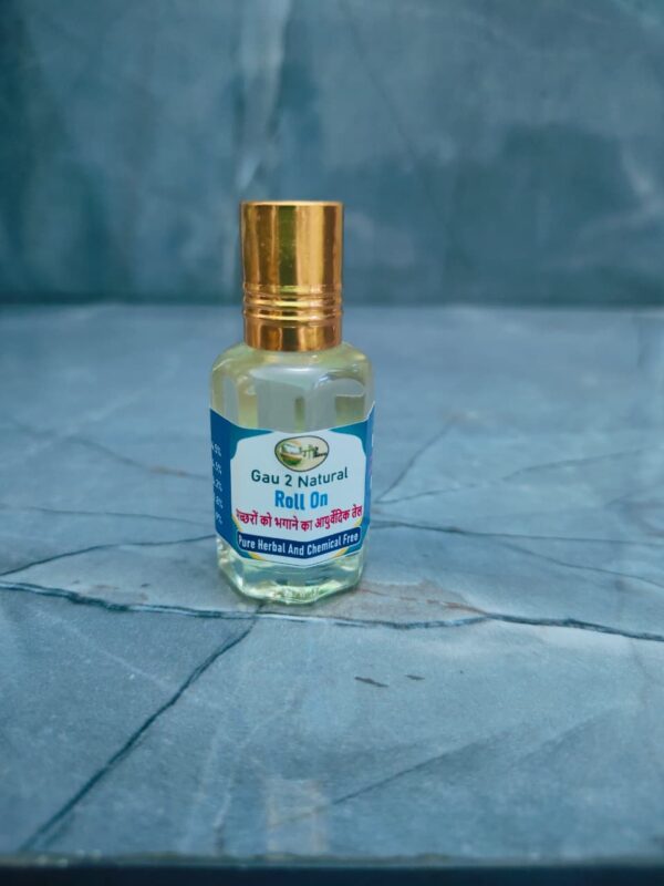 Mosquiro oil